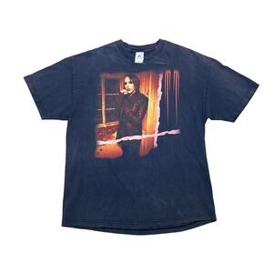 Y2K Vintage Marilyn Manson Eat Me Drink Me tee AAA Tag XL nice fade metal merch